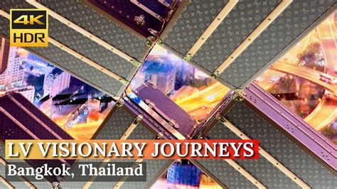 visionary journeys exhibition Bangkok